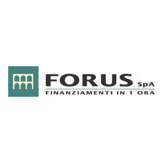 Forus Logo PNG Vector