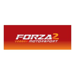 Forza 2 Logo PNG Vector
