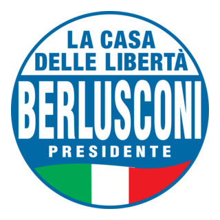 Forza Italia-CDL Logo PNG Vector