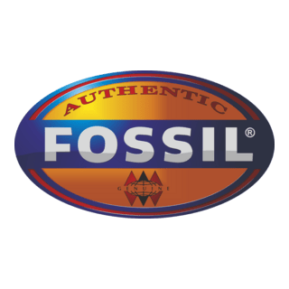 Fossil Logo PNG Vector