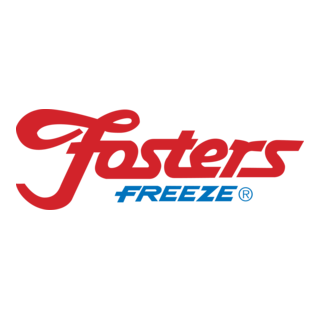 Fosters Freeze Logo PNG Vector