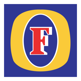 Foster's Logo PNG Vector