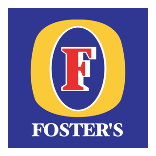 Foster's Logo PNG Vector