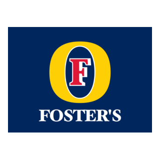 foster's Logo PNG Vector