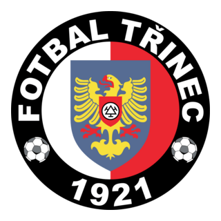 Fotbal Trinec Logo PNG Vector