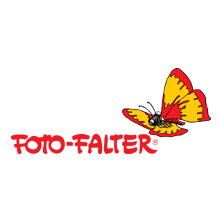 Foto-Falter Logo PNG Vector