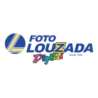 FOTO LOUZADA Logo PNG Vector