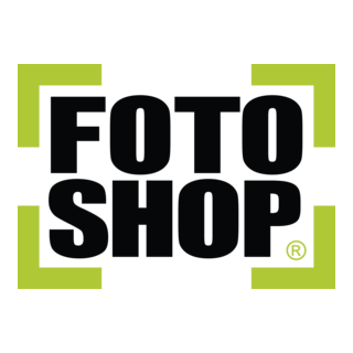 Foto Shop Logo PNG Vector