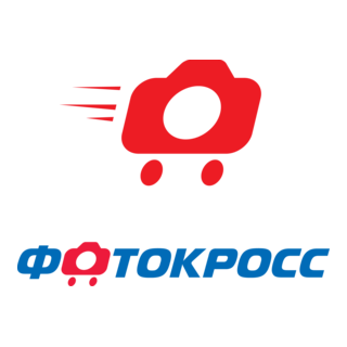 FotoCross Logo PNG Vector