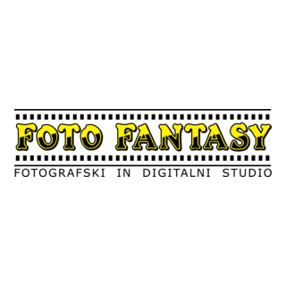 Fotografski in digitalni studio Logo PNG Vector