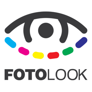 FotoLook Logo PNG Vector