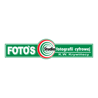 FOTO'S Logo PNG Vector