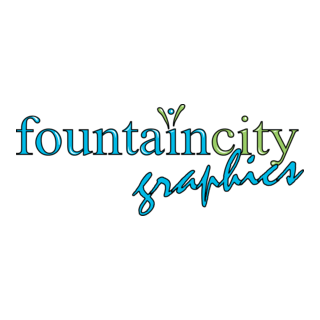 Fountain City Graphics Logo PNG Vector