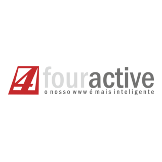 Four Active Logo PNG Vector