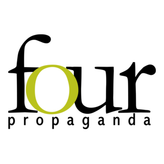 Four Propaganda Logo PNG Vector