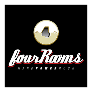 four rooms Logo PNG Vector