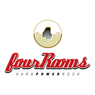 four rooms Logo PNG Vector