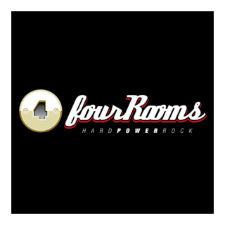 four rooms Logo PNG Vector
