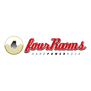 four rooms Logo PNG Vector
