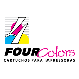 FourColors Logo PNG Vector