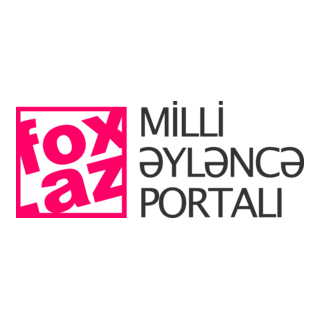 Fox.AZ - National Entertainment Portal Logo PNG Vector