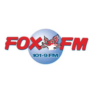 Fox-FM Logo PNG Vector
