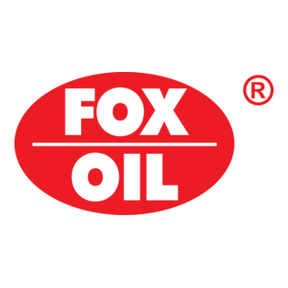Fox Oil Logo PNG Vector