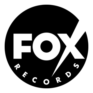 Fox Records Logo PNG Vector