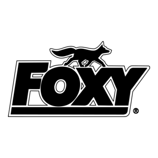 Foxy Logo PNG Vector
