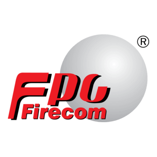 FPG Firecom Logo PNG Vector