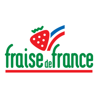 Fraise de France Logo PNG Vector