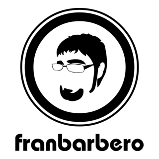 Fran Barbero Logo PNG Vector