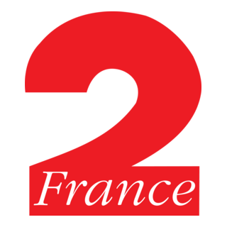 France 2 TV Logo PNG Vector