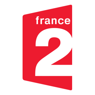 France 2 TV Logo PNG Vector
