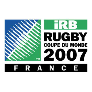 France 2007 Logo PNG Vector