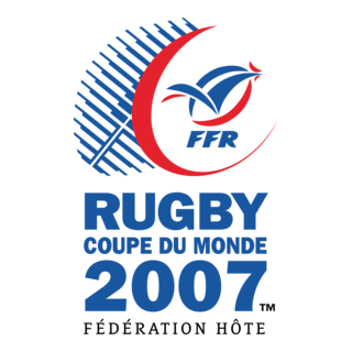 France 2007 Logo PNG Vector
