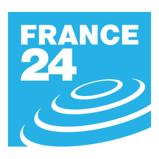 France 24 Logo PNG Vector