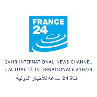 France 24 Logo PNG Vector