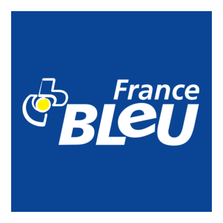 France Bleue Logo PNG Vector