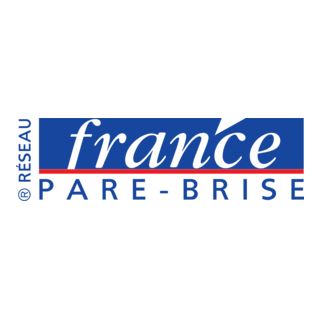 France Pare-Brise Logo PNG Vector