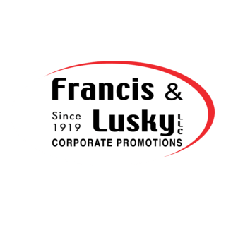 Francis & Lusky Logo PNG Vector