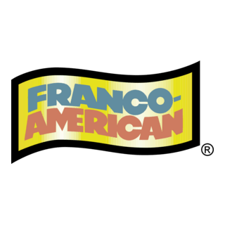 Franco-American Logo PNG Vector