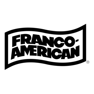 Franco-American Logo PNG Vector