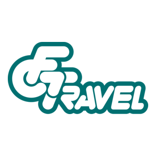 Franco Godino Travel Logo PNG Vector