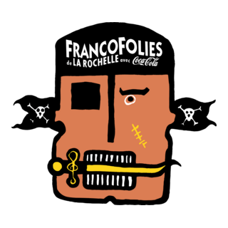 FrancoFolies de la Rochelle Logo PNG Vector