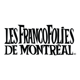 FrancoFolies de Montreal Logo PNG Vector