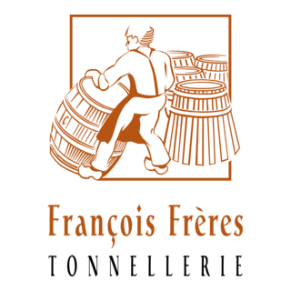 Francois Freres Tonnellerie Logo PNG Vector
