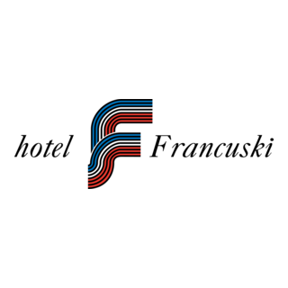 Francuski Hotel Logo PNG Vector