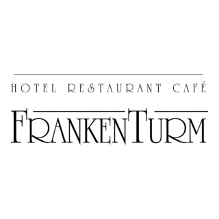 Franken Turm Logo PNG Vector