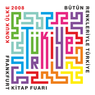 Frankfurt Kitap Fuari Logo PNG Vector